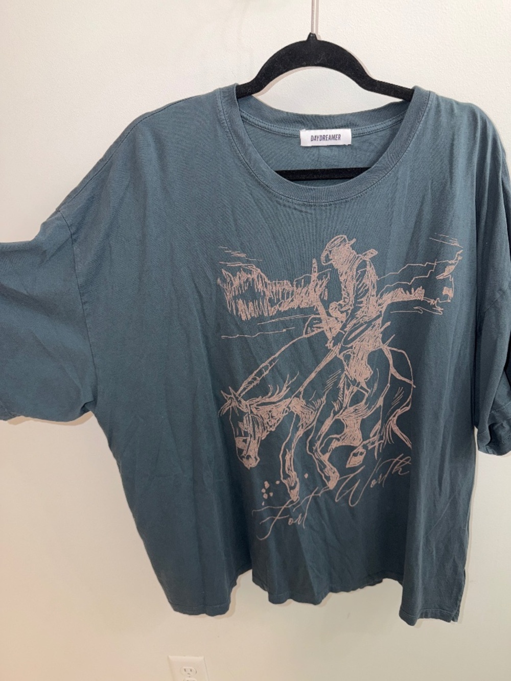 Daydreamer western tshirt